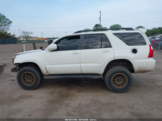 Продажа на аукционе авто 2007 Toyota 4runner Limited V8, vin: JTEBT17R570067810, номер лота: 45114168