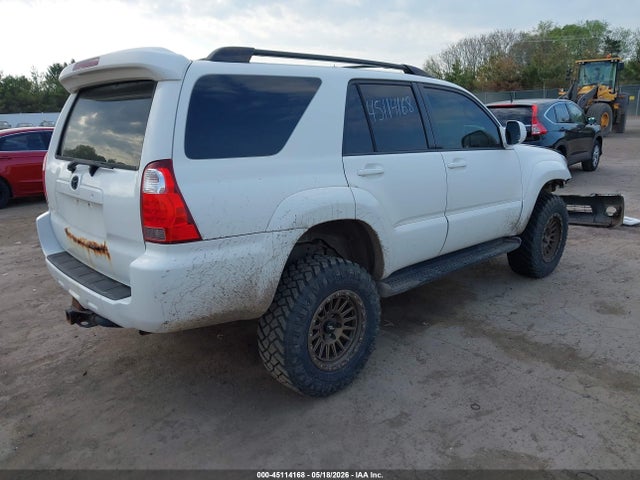 Продажа на аукционе авто 2007 Toyota 4runner Limited V8, vin: JTEBT17R570067810, номер лота: 45114168
