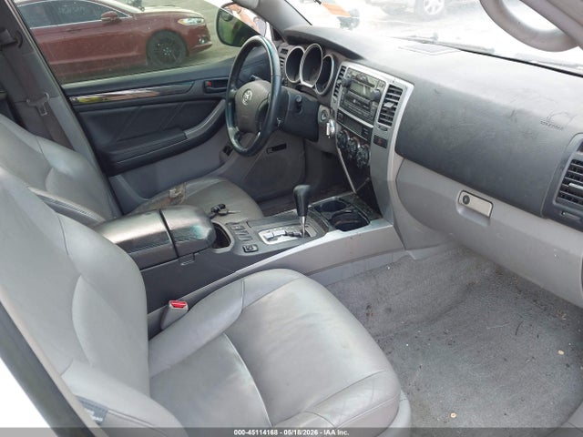 Продажа на аукционе авто 2007 Toyota 4runner Limited V8, vin: JTEBT17R570067810, номер лота: 45114168