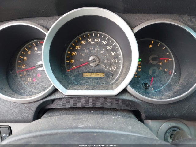 Продажа на аукционе авто 2007 Toyota 4runner Limited V8, vin: JTEBT17R570067810, номер лота: 45114168