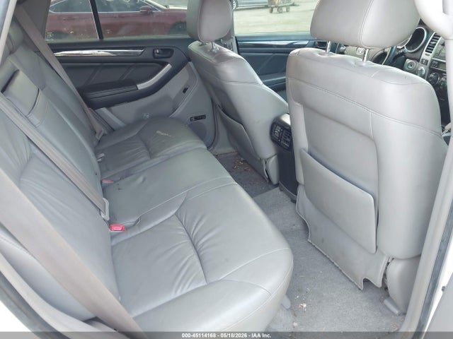Продажа на аукционе авто 2007 Toyota 4runner Limited V8, vin: JTEBT17R570067810, номер лота: 45114168