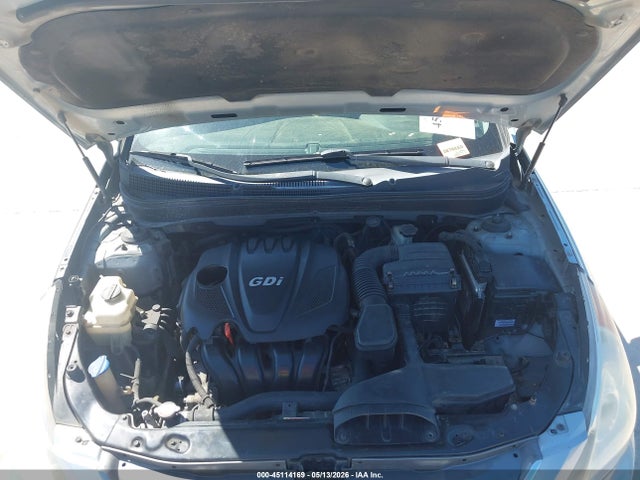Продаж на аукціоні авто 2011 Hyundai Sonata Ltd, vin: 5NPEC4AC5BH233276, номер лоту: 45114169