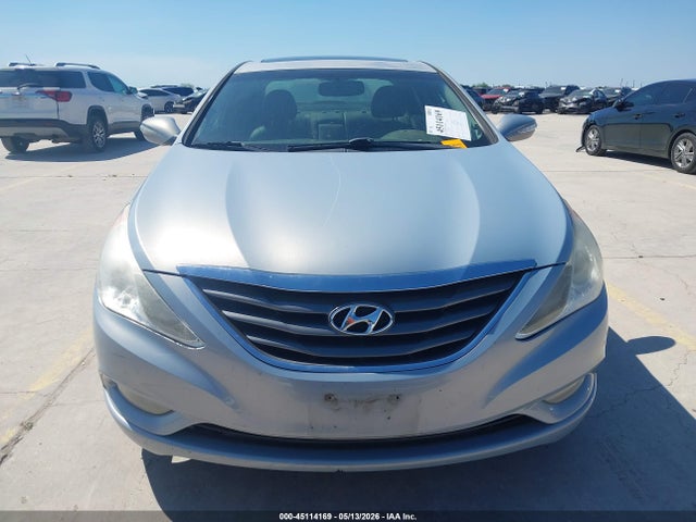 Продаж на аукціоні авто 2011 Hyundai Sonata Ltd, vin: 5NPEC4AC5BH233276, номер лоту: 45114169