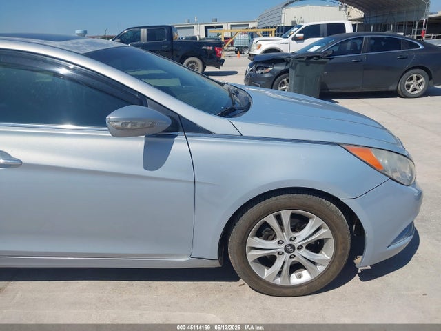 Продаж на аукціоні авто 2011 Hyundai Sonata Ltd, vin: 5NPEC4AC5BH233276, номер лоту: 45114169