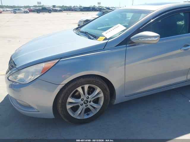 Продаж на аукціоні авто 2011 Hyundai Sonata Ltd, vin: 5NPEC4AC5BH233276, номер лоту: 45114169