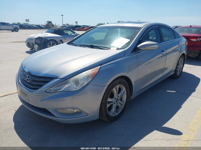 Продаж на аукціоні авто 2011 Hyundai Sonata Ltd, vin: 5NPEC4AC5BH233276, номер лоту: 45114169