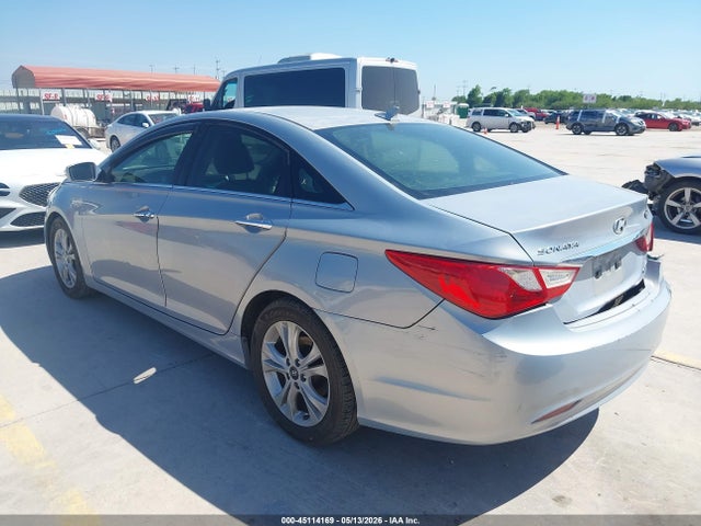 Продаж на аукціоні авто 2011 Hyundai Sonata Ltd, vin: 5NPEC4AC5BH233276, номер лоту: 45114169