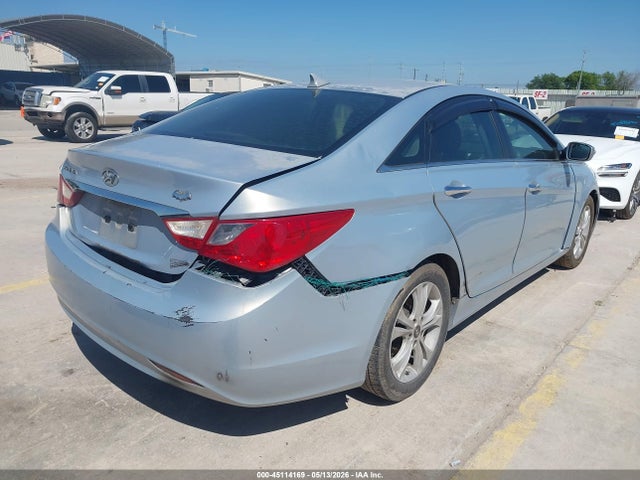 Продаж на аукціоні авто 2011 Hyundai Sonata Ltd, vin: 5NPEC4AC5BH233276, номер лоту: 45114169