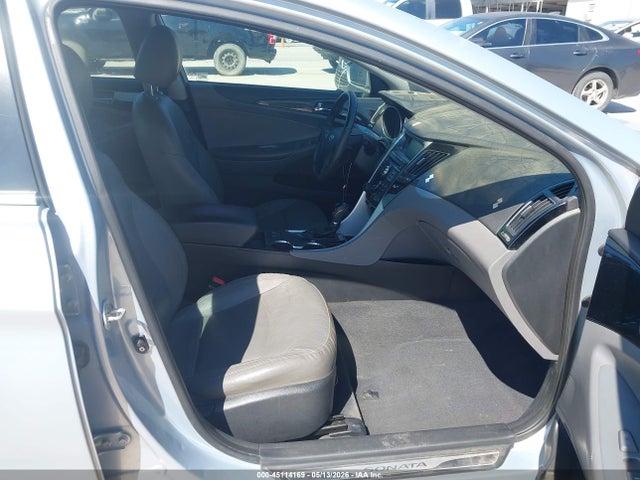 Продаж на аукціоні авто 2011 Hyundai Sonata Ltd, vin: 5NPEC4AC5BH233276, номер лоту: 45114169