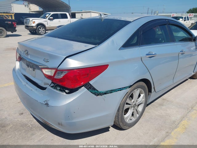 Продаж на аукціоні авто 2011 Hyundai Sonata Ltd, vin: 5NPEC4AC5BH233276, номер лоту: 45114169