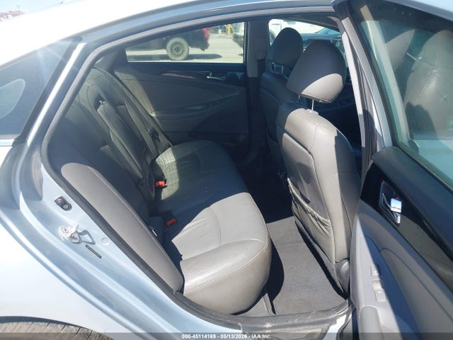 Продаж на аукціоні авто 2011 Hyundai Sonata Ltd, vin: 5NPEC4AC5BH233276, номер лоту: 45114169