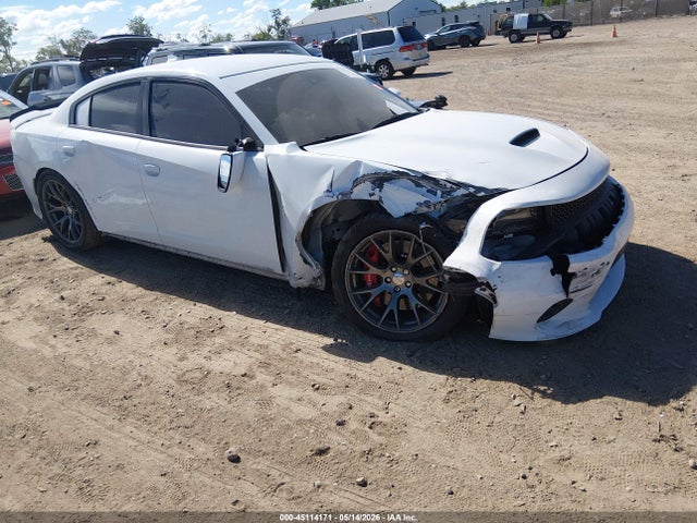 Auction sale of the 2016 Dodge Charger Srt 392, vin: 2C3CDXEJ6GH129821, lot number: 45114171
