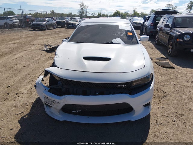 Auction sale of the 2016 Dodge Charger Srt 392, vin: 2C3CDXEJ6GH129821, lot number: 45114171