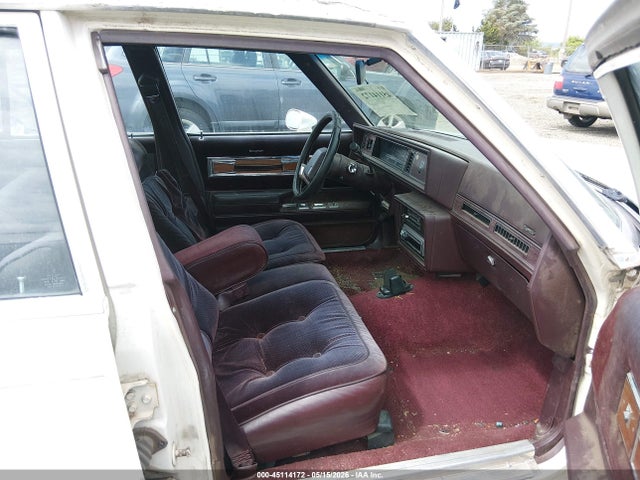 Aukcja sprzedaży 1986 Oldsmobile Cutlass Supreme Brougham, vin: 1G3GM69YXGR326506, numer aukcji: 45114172