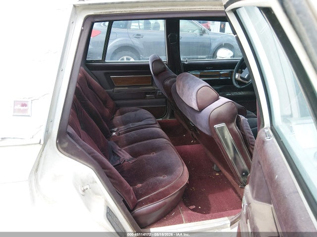 Aukcja sprzedaży 1986 Oldsmobile Cutlass Supreme Brougham, vin: 1G3GM69YXGR326506, numer aukcji: 45114172