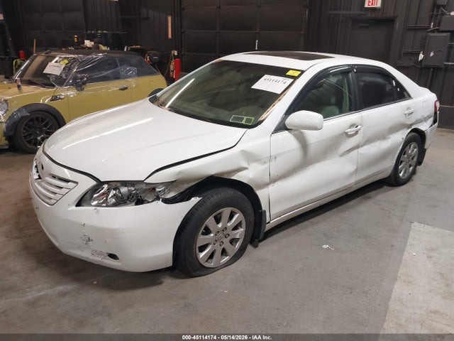 45114174 :رقم المزاد ، 4T1BE46K67U569265 vin ، 2007 Toyota Camry Xle مزاد بيع