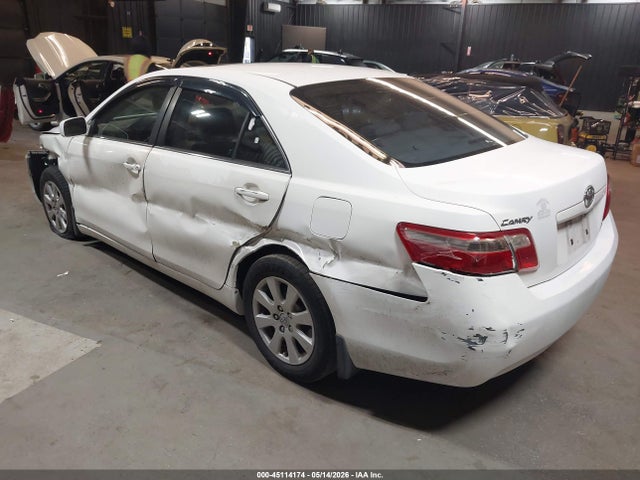 45114174 :رقم المزاد ، 4T1BE46K67U569265 vin ، 2007 Toyota Camry Xle مزاد بيع