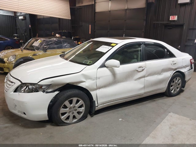 45114174 :رقم المزاد ، 4T1BE46K67U569265 vin ، 2007 Toyota Camry Xle مزاد بيع