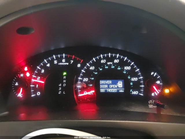 45114174 :رقم المزاد ، 4T1BE46K67U569265 vin ، 2007 Toyota Camry Xle مزاد بيع