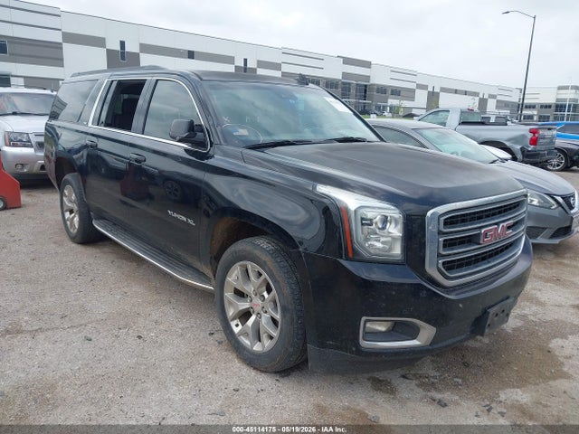 Auction sale of the 2016 Gmc Yukon Xl Slt, vin: 1GKS2GKC2GR292621, lot number: 45114175