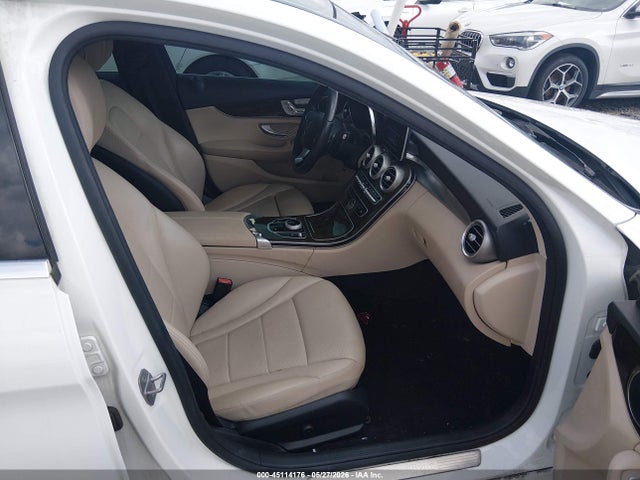 Продаж на аукціоні авто 2018 Mercedes-benz C 300, vin: WDDWF4JB7JR390954, номер лоту: 45114176