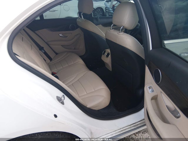 Продаж на аукціоні авто 2018 Mercedes-benz C 300, vin: WDDWF4JB7JR390954, номер лоту: 45114176