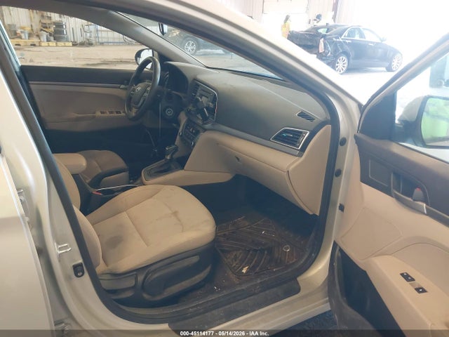Aukcja sprzedaży 2017 Hyundai Elantra Se, vin: KMHD74LF5HU370963, numer aukcji: 45114177