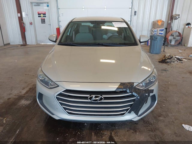 Aukcja sprzedaży 2017 Hyundai Elantra Se, vin: KMHD74LF5HU370963, numer aukcji: 45114177