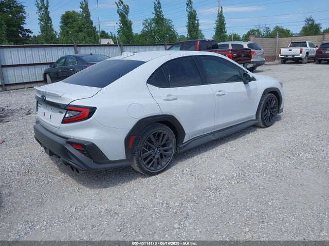 Subaru Wrx Limited 2024 JF1VBAN65R9816557 Image 4