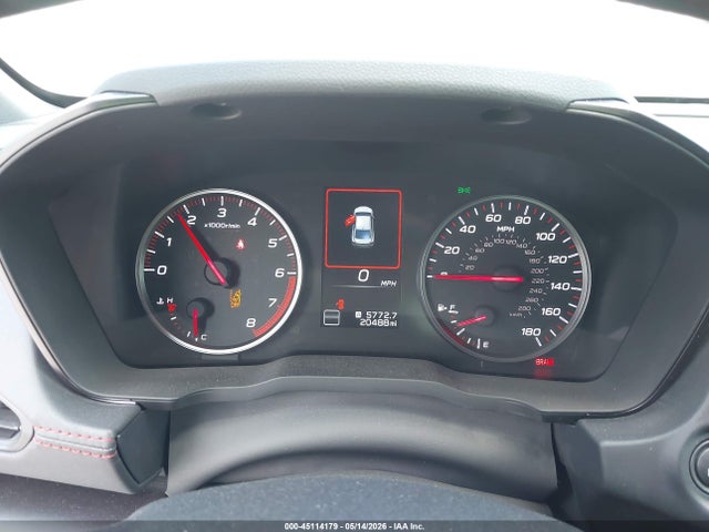 Subaru Wrx Limited 2024 JF1VBAN65R9816557 Image 7