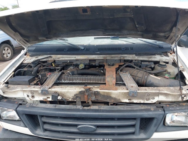 Продаж на аукціоні авто 2004 Ford E-350 Super Duty Commercial/recreational, vin: 1FTSS34P84HA83518, номер лоту: 45114180