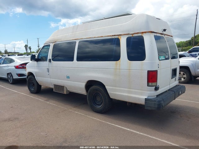 Продаж на аукціоні авто 2004 Ford E-350 Super Duty Commercial/recreational, vin: 1FTSS34P84HA83518, номер лоту: 45114180