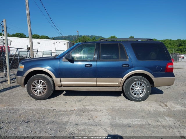 45114181 :رقم المزاد ، 1FMJU1H52DEF25046 vin ، 2013 Ford Expedition Xlt مزاد بيع