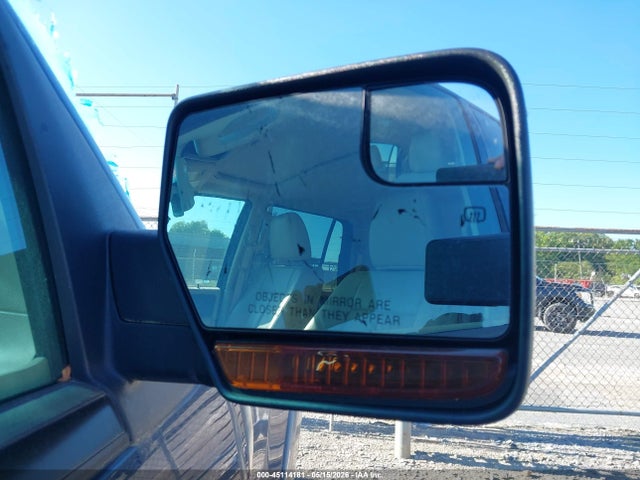 45114181 :رقم المزاد ، 1FMJU1H52DEF25046 vin ، 2013 Ford Expedition Xlt مزاد بيع