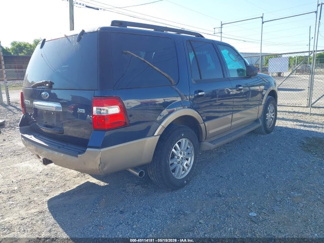 45114181 :رقم المزاد ، 1FMJU1H52DEF25046 vin ، 2013 Ford Expedition Xlt مزاد بيع