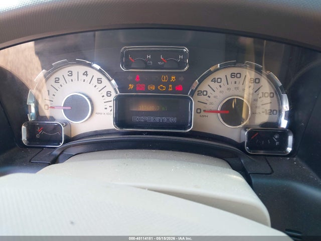 45114181 :رقم المزاد ، 1FMJU1H52DEF25046 vin ، 2013 Ford Expedition Xlt مزاد بيع