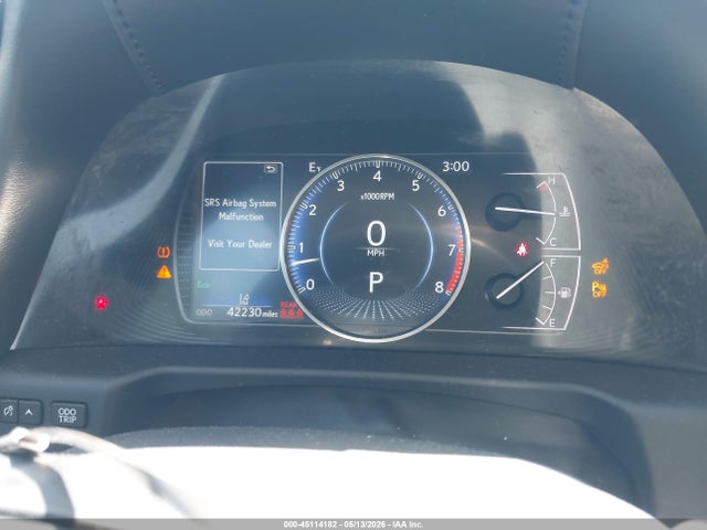 Aukcja sprzedaży 2020 Lexus Es 350 Luxury, vin: 58AEZ1B10LU058280, numer aukcji: 45114182