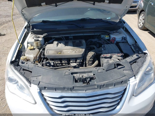 Продажа на аукционе авто 2013 Chrysler 200 Touring, vin: 1C3CCBBBXDN546901, номер лота: 45114183