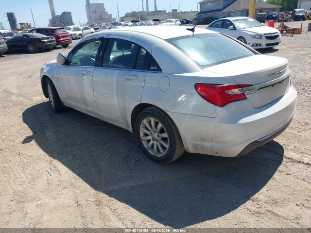Продажа на аукционе авто 2013 Chrysler 200 Touring, vin: 1C3CCBBBXDN546901, номер лота: 45114183