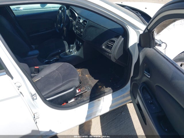 Продажа на аукционе авто 2013 Chrysler 200 Touring, vin: 1C3CCBBBXDN546901, номер лота: 45114183