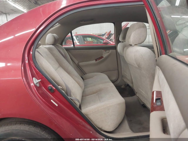 2004 Toyota Corolla Le მანქანა იყიდება აუქციონზე, vin: JTDBR32E842033668, აუქციონის ნომერი: 45114188