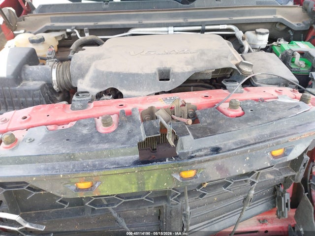 45114190 :رقم المزاد ، 1GCGTCENXJ1287466 vin ، 2018 Chevrolet Colorado Lt مزاد بيع