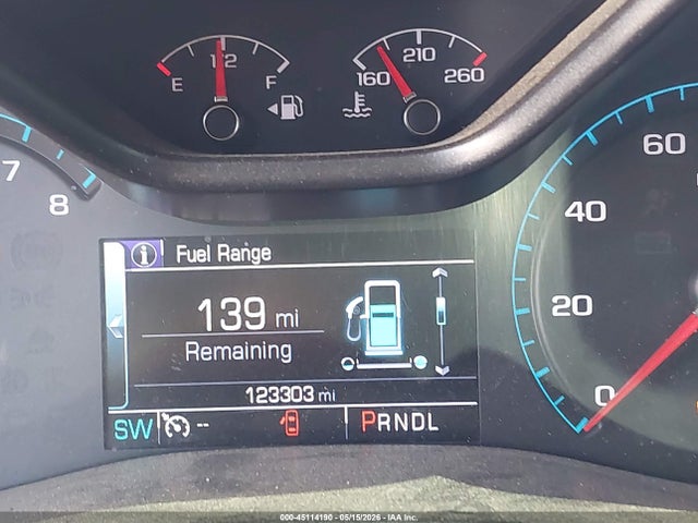 45114190 :رقم المزاد ، 1GCGTCENXJ1287466 vin ، 2018 Chevrolet Colorado Lt مزاد بيع