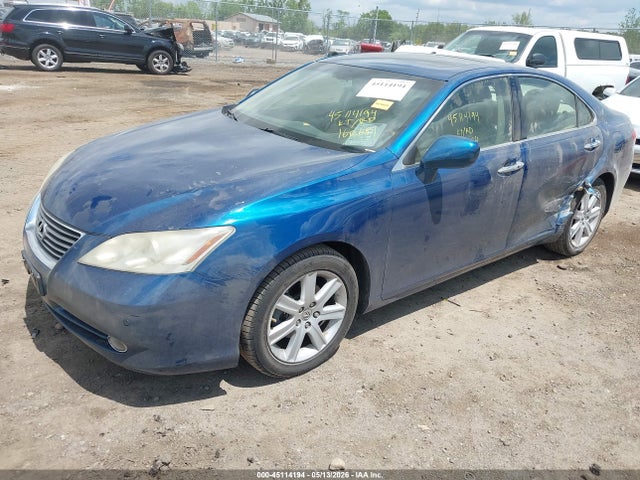 2007 Lexus Es 350 მანქანა იყიდება აუქციონზე, vin: JTHBJ46G272094803, აუქციონის ნომერი: 45114194