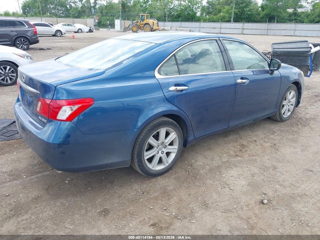 2007 Lexus Es 350 მანქანა იყიდება აუქციონზე, vin: JTHBJ46G272094803, აუქციონის ნომერი: 45114194