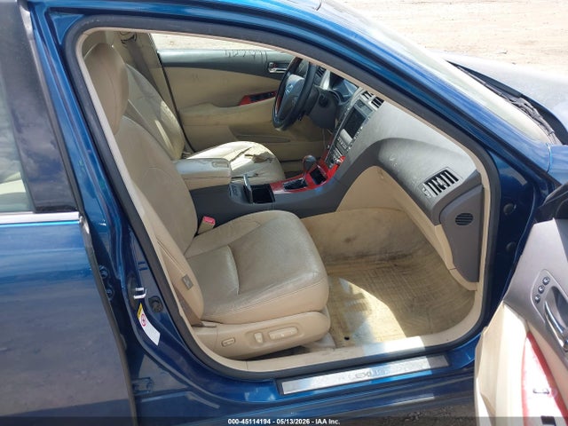 2007 Lexus Es 350 მანქანა იყიდება აუქციონზე, vin: JTHBJ46G272094803, აუქციონის ნომერი: 45114194