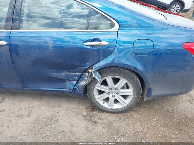2007 Lexus Es 350 მანქანა იყიდება აუქციონზე, vin: JTHBJ46G272094803, აუქციონის ნომერი: 45114194