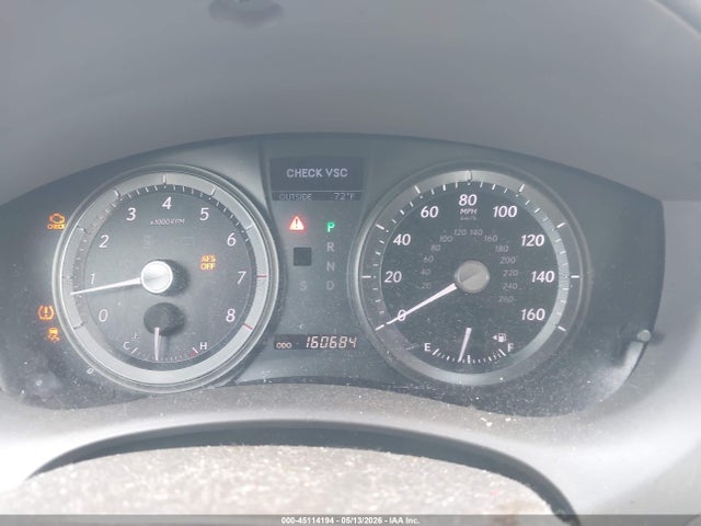 2007 Lexus Es 350 მანქანა იყიდება აუქციონზე, vin: JTHBJ46G272094803, აუქციონის ნომერი: 45114194