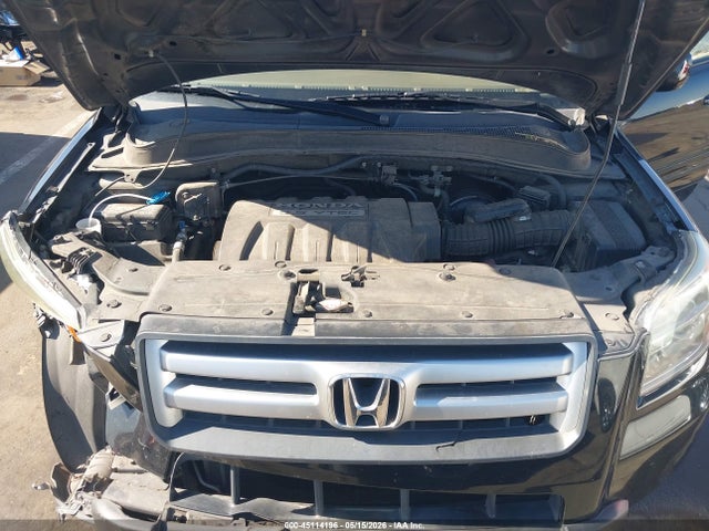 Продажа на аукционе авто 2006 Honda Pilot Ex-l, vin: 2HKYF18556H540950, номер лота: 45114196