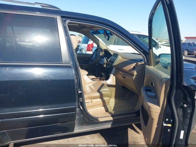 Продажа на аукционе авто 2006 Honda Pilot Ex-l, vin: 2HKYF18556H540950, номер лота: 45114196
